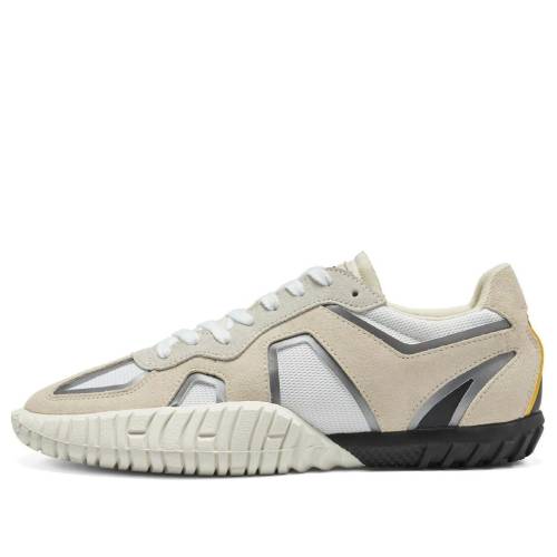 調教師 白いこと 白いこと オニツカタイガー \u0027BIRCH WHITE\u0027 スニーカー メンズ ONITSUKA TIGER ONITSUKA TIGER DUCK TRAINER 1183C165-200 / BIRCH WHITE