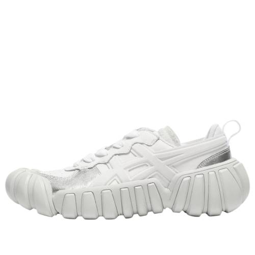 白色 ホワイト オニツカタイガー 'WHITE' スニーカー メンズ ONITSUKA TIGER ONITSUKA TIGER DENTIGRE LS 1183B421-103 / WHITE|スニケス