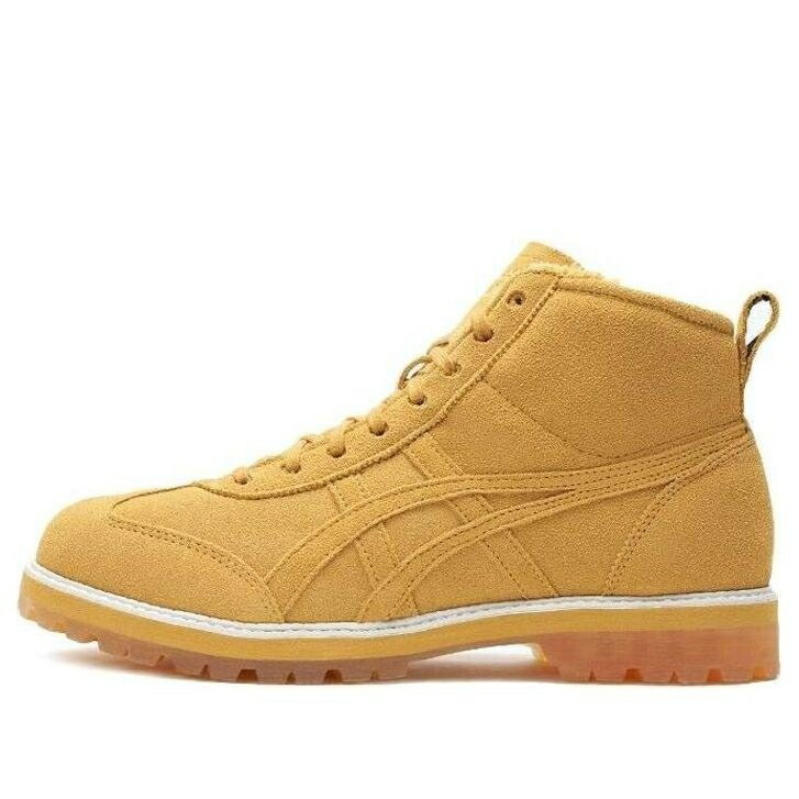 ブーツ 黄色 イエロー オニツカタイガー 'YELLOW' スニーカー メンズ ONITSUKA TIGER ONITSUKA TIGER RINKAN BOOT PF 1183A749-751 / YELLOW