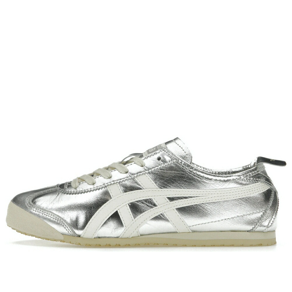 メキシコ 銀色 シルバー 白色 ホワイト オニツカタイガー 'SILVER WHITE' スニーカー メンズ ONITSUKA TIGER ONITSUKA TIGER MEXICO 66 OFF THL7C2-9399 / SILVER OFF WHITE
