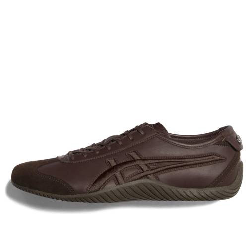 メキシコ 茶色 ブラウン オニツカタイガー 'DARK BROWN' スニーカー メンズ ONITSUKA TIGER ONITSUKA TIGER MEXICO 66 DRIVING 1183C306-200 / DARK BROWN