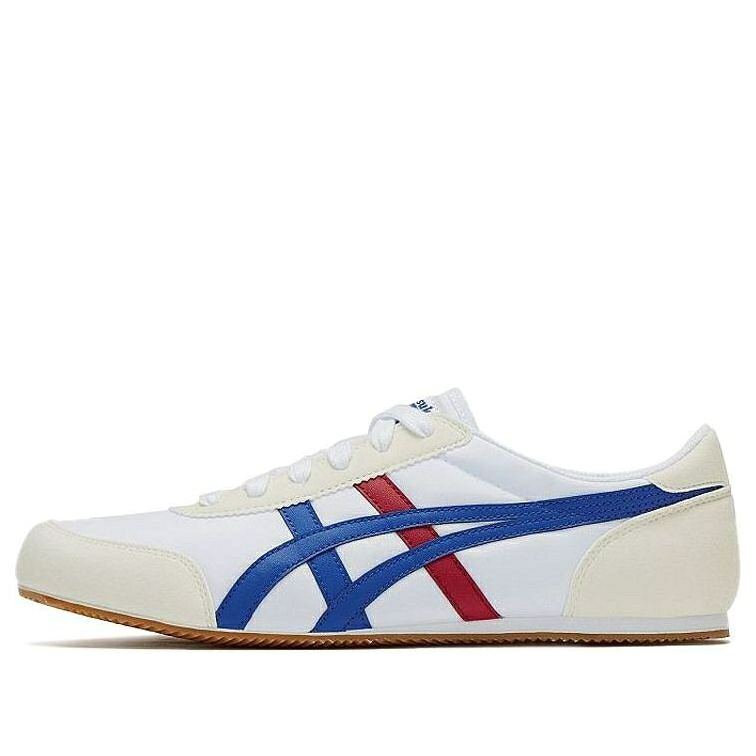 トラック トレーナー 白色 ホワイト オニツカタイガー 'WHITE' スニーカー メンズ ONITSUKA TIGER ONITSUKA TIGER TRACK TRAINER 1183A154-101 / WHITE