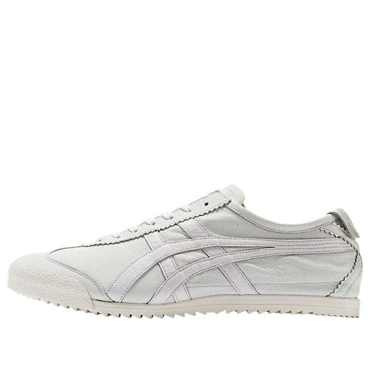 メキシコ 白色 ホワイト オニツカタイガー 'WHITE' スニーカー メンズ ONITSUKA TIGER ONITSUKA TIGER MEXICO 66 1181A367-101 / WHITE