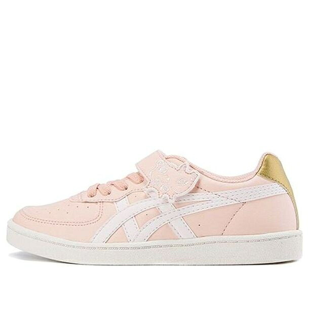 サクラ色 オニツカタイガー \u0027PINK\u0027 御坊っちゃん キッズ ONITSUKA TIGER (なおなお書き) ONITSUKA TIGER GSM 1184A035-700 / PINK もの言う花 マタニティ スニーカー