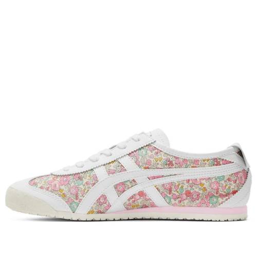 メキシコ合衆国 白いこと 白いこと オニツカタイガー \u0027WHITE CANDY\u0027 スニーカー メンズ ONITSUKA TIGER ONITSUKA TIGER MEXICO 66 COTTON 1183C083-100 / WHITE COTTON CANDY
