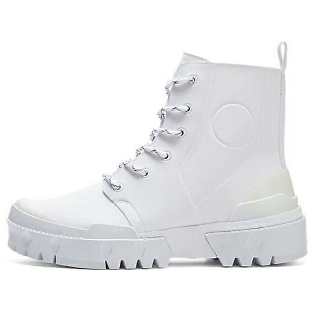 ブーツ 白色 ホワイト オニツカタイガー 'WHITE' スニーカー メンズ ONITSUKA TIGER ONITSUKA TIGER HMR PEAK BOOT 1183B562-100 / WHITE