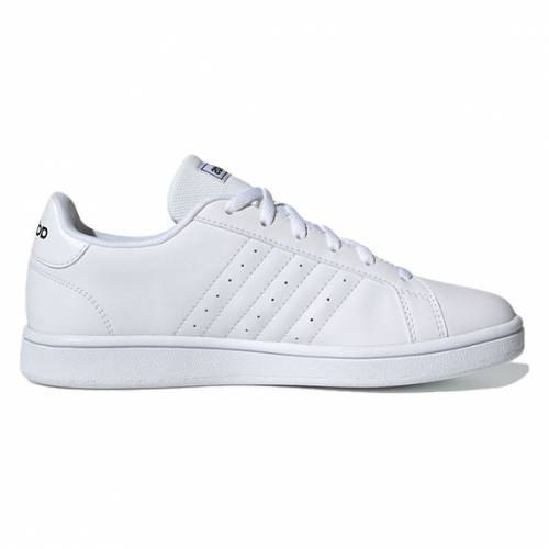 アディダス ネオ レディース 数えること 白色 白 心 墨ぞめ ネグロイド Cloud White スニーカー Adidas Neo Womens Wmns Court Base Sneakers Shoes Cloud White Core Black Ice Org Br