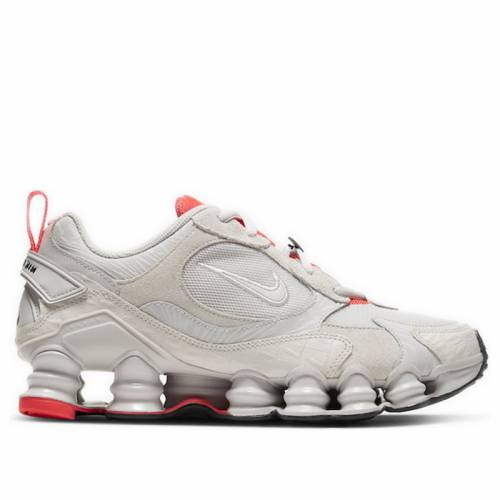 楽天市場 ナイキ レディース ショックス 灰色 グレー Digital Nature スニーカー メンズ Shox Nike Womens Wmns Tl Nova Vast Grey Laser Crimson White Cu スニケス