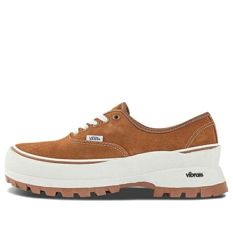 ヴァンズ バンズ オーセンティック 白いこと 白いこと \u0027BLACK GUM\u0027 スニーカー メンズ VANS AUTHENTIC VIBRAM DX WHITE VN0A5JLWBS8 / TAN