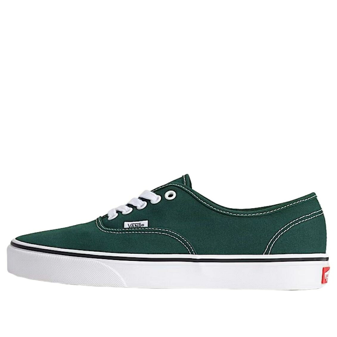 ヴァンズ バンズ オーセンティック 緑 グリーン 白色 ホワイト 'EMERALD GREEN' スニーカー メンズ VANS AUTHENTIC VN000EGAEME / EMERALD GREEN WHITE