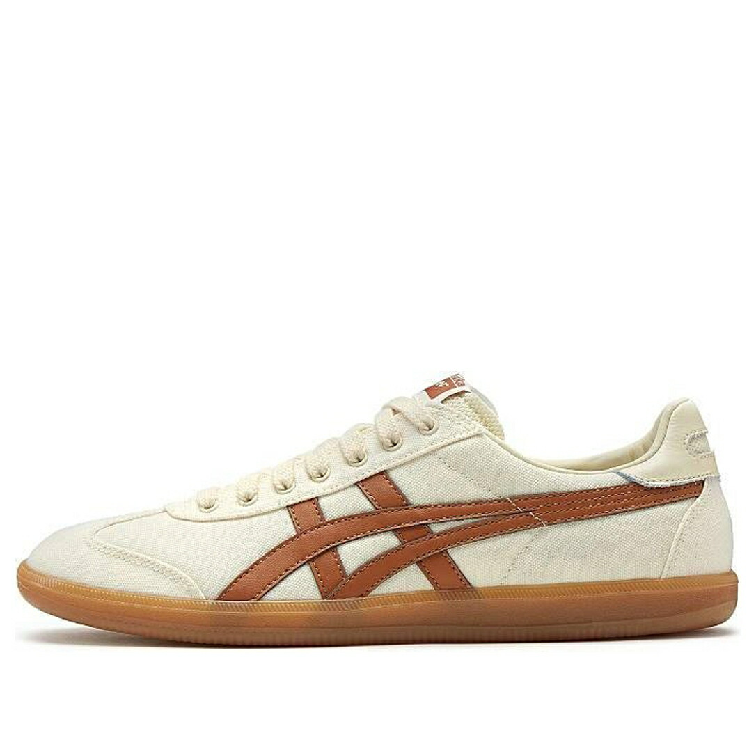 皮膚軟化剤 白いこと 白いこと オニツカタイガー \u0027CREAM CARAMEL\u0027 スニーカー メンズ ONITSUKA TIGER ONITSUKA TIGER TOKUTEN 1183A862-200 / CREAM WHITE CARAMEL