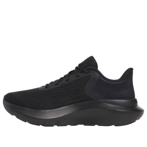 黒色 ブラック アンダーアーマー 'BLACK' スニーカー レディース UNDER ARMOUR (WMNS) UNDER ARMOUR ROGUE 5 3028262-002 / BLACK