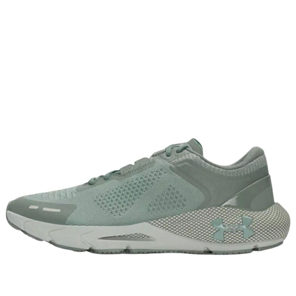 翡翆 ジェード 緑 緑であること アンダーアーマー \u0027JADE\u0027 スニーカー メンズ UNDER ARMOUR UNDER ARMOUR HOVR PHANTOM 24/7 3028443-348 / JADE GREEN