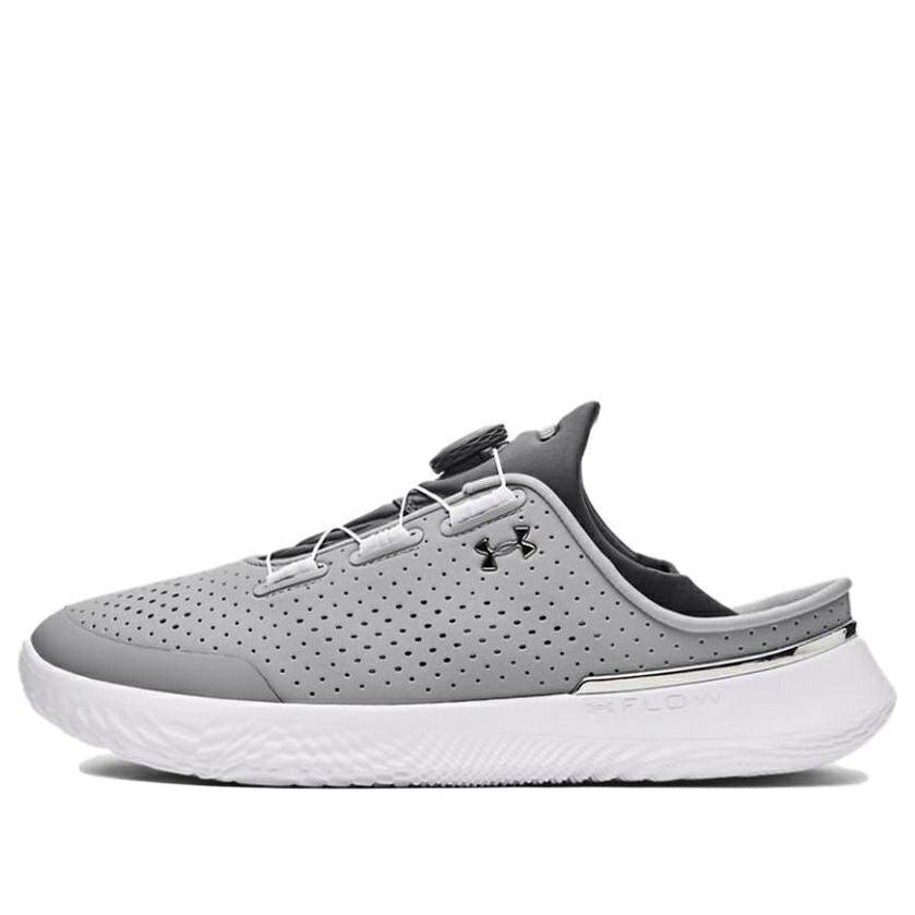 薄墨色 薄墨色 アンダーアーマー \u0027MOD GREY\u0027 スニーカー メンズ UNDER ARMOUR UNDER ARMOUR SLIPSPEED 3026197-103 / MOD GREY PITCH GREY