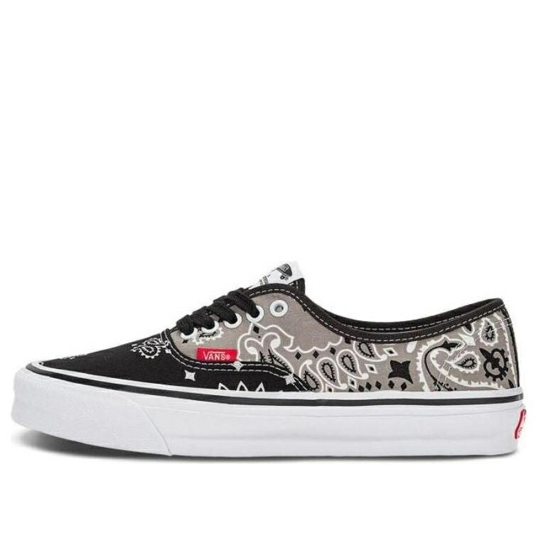 ヴァンズ バンズ ボルト 黒色 ブラック & 'BANDANA BLACK' スニーカー メンズ VANS BEDWIN THE HEARTBREAKERS VAULT VN0A5FBDBMW / BANDANA BLACK