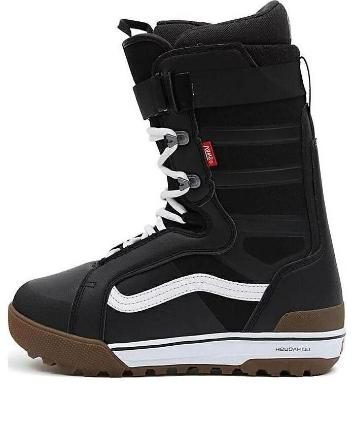 ヴァンズ バンズ プロ ブーツ 黒色 ブラック 白色 ホワイト 'BLACK' スニーカー メンズ VANS HI-STANDARD PRO SNOWBOARD BOOTS VN0A3TFKBA2 / BLACK WHITE 76,395円