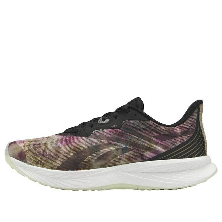 リーボック エナジー 白色 ホワイト コア 黒色 ブラック 'BLACK DRIFTWOOD' スニーカー メンズ REEBOK FLOATRIDE ENERGY 5 WHITE IE4107 / CORE BLACK CLOUD WHITE