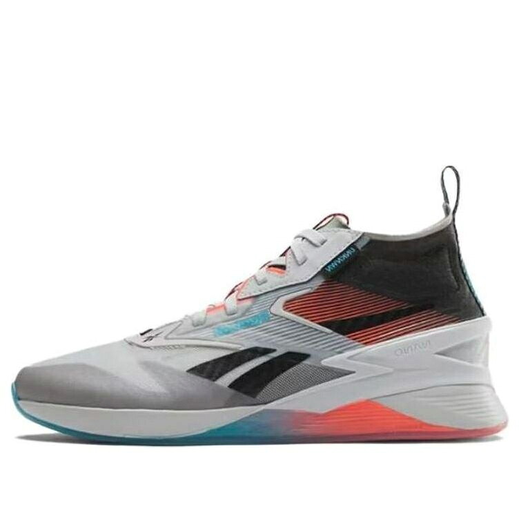 リーボック ナノ スニーカー 運動すること靴 薄墨色 薄墨色 \u0027LIGHT GREY\u0027 スニーカー メンズ REEBOK NANO UNKNOWN SHOES 100074115 / LIGHT GREY