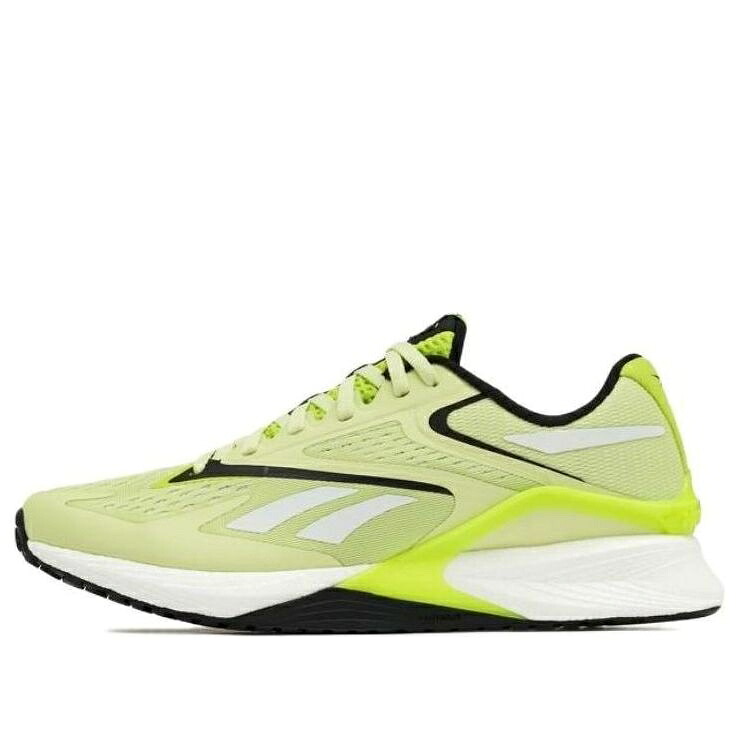 リーボック 素早さ 黄味がかった 黄色 白いこと 白いこと 黒いこと 黒いこと \u0027NEON WHITE\u0027 スニーカー メンズ REEBOK SPEED 22 YELLOW 100033334 / NEON YELLOW WHITE BLACK