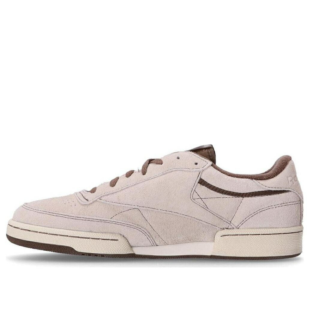 リーボック クラブ ビンテージ ヴィンテージ 'BONE' スニーカー メンズ REEBOK CLUB C 85 VINTAGE 100074161 / TAN