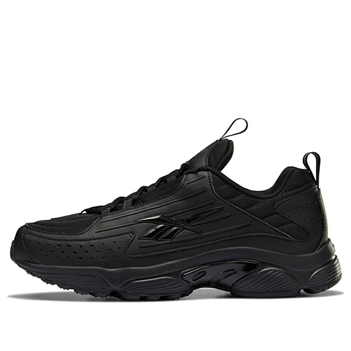 リーボック シリーズ 黒色 ブラック 'BLACK' スニーカー メンズ REEBOK DMX SERIES 2200 DV9723 / BLACK