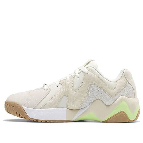 リーボック クリーム 'CHALK MINT' スニーカー メンズ REEBOK HURRIKAZE 2 LOW NEON FZ0666 / CREAM｜スニケス 56,540円