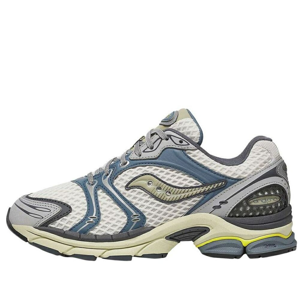 サッカニー オリオン 青碧 青碧 \u0027ICE BLUE\u0027 スニーカー メンズ SAUCONY PROGRID TRIUMPH 4 ORION S70902-4 / ICE ORION BLUE