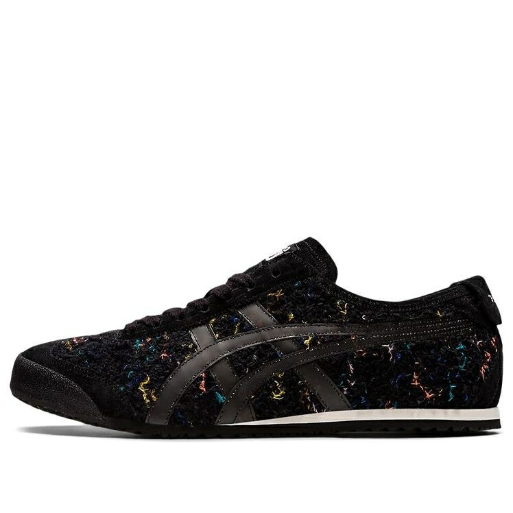 メキシコ 黒色 ブラック オニツカタイガー 'BLACK' スニーカー メンズ ONITSUKA TIGER ONITSUKA TIGER MEXICO 66 1183B689-001 / BLACK 120,700円