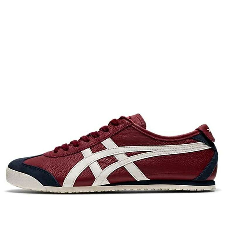 メキシコ合衆国 皮膚軟化剤 オニツカタイガー \u0027BEET JUICECREAM\u0027 JUクリーム スニーカー メンズ ONITSUKA TIGER ONITSUKA TIGER MEXICO 66 1183A201-602 / BEET JUICE CREAM