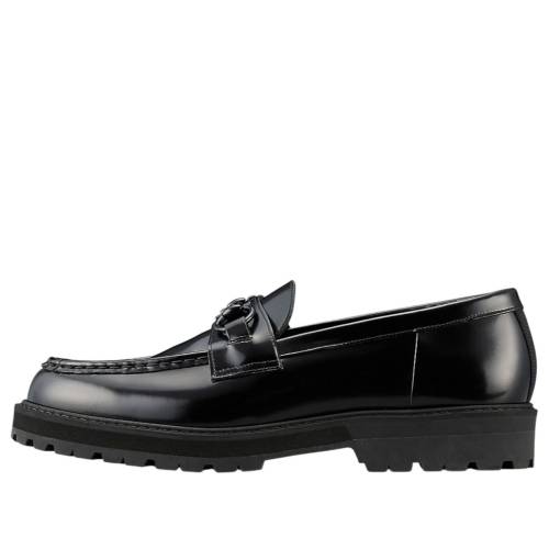 ローファー スニーカー 黒色 ブラック オニツカタイガー BLACK スニーカー メンズ ONITSUKA TIGER ONITSUKA TIGER BIT LOAFER 1181A592-001 / BLACK