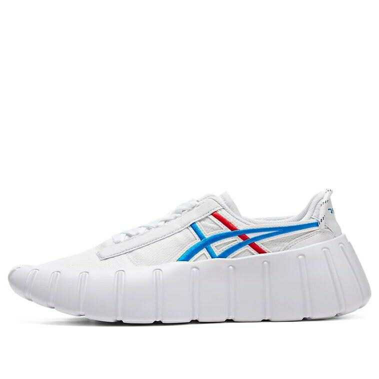 スニーカー 運動すること靴 白いこと 白いこと 青碧 青碧 オニツカタイガー \u0027WHITE BLUE\u0027 スニーカー メンズ ONITSUKA TIGER ONITSUKA TIGER GIGATIA SHOES DIRECTOIRE 1183B560-100 / WHITE DIRECTOIRE BLUE