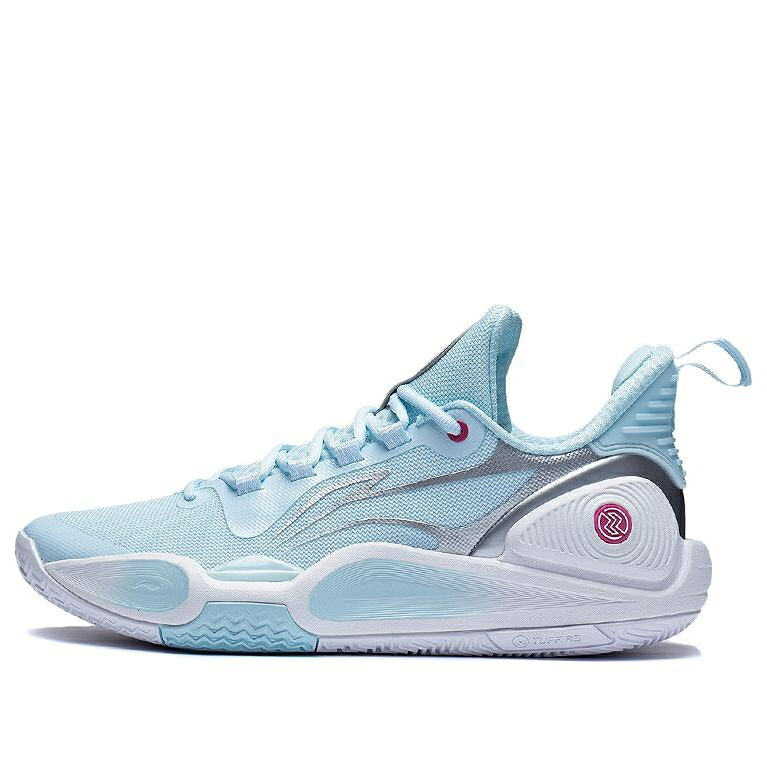 リーニン 素早さ 青味 青み しろがね色 しろがね色 \u0027BLUE SILVER\u0027 スニーカー メンズ LI-NING SPEED 9 ABPT001-6 / BLUE SILVER
