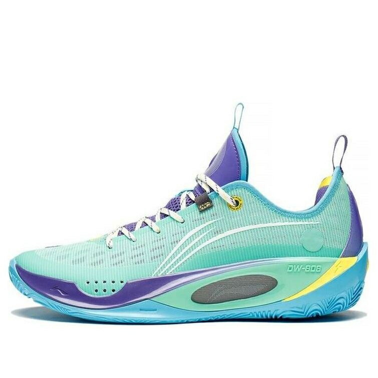 リーニン ウェイド 'COLD BLOOD' スニーカー メンズ LI-NING WADE 808 2 ABPS037-6 / COLD BLOOD
