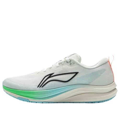 リーニン 赤 赤いこと 皮膚軟化剤 白いこと 白いこと \u0027CREAM WHITE\u0027 スニーカー メンズ LI-NING RED HARE 8 ARPW019-3 / CREAM WHITE