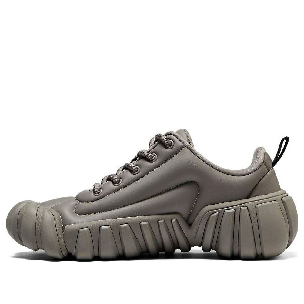 薄墨色 薄墨色 オニツカタイガー \u0027STEEPLE GREY\u0027 スニーカー メンズ ONITSUKA TIGER ONITSUKA TIGER DENTIGRE PUFF 1183C147-020 / STEEPLE GREY STEEPLE GREY