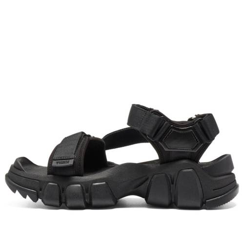 黒いこと 黒いこと オニツカタイガー \u0027BLACK\u0027 スニーカー メンズ ONITSUKA TIGER ONITSUKA TIGER DENTIGRE BELTED 1183C188-001 / BLACK