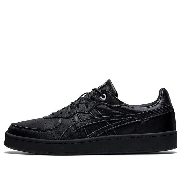 黒色 ブラック オニツカタイガー 'BLACK' スニーカー メンズ ONITSUKA TIGER ONITSUKA TIGER GSM SD 1183B403-001 / BLACK