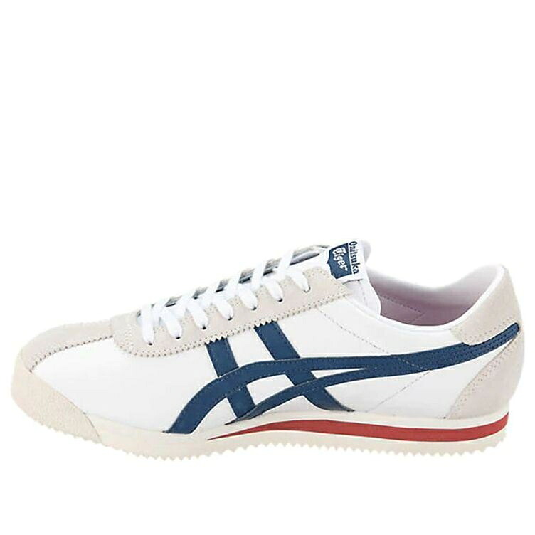 白色 ホワイト 青色 ブルー オニツカタイガー 'WHITE BLUE' スニーカー メンズ ONITSUKA TIGER ONITSUKA TIGER CORSAIR 1183A357-102 / WHITE BLUE|スニケス