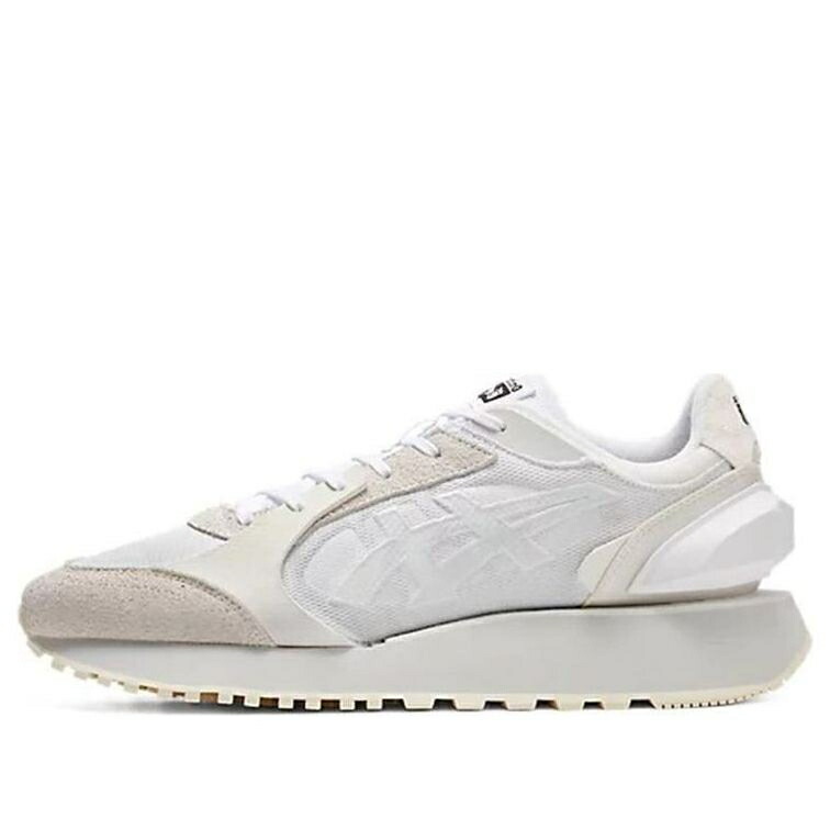 白色 ホワイト オニツカタイガー WHITE スニーカー メンズ ONITSUKA TIGER ONITSUKA TIGER MOAGE CO 1183B555-102 / WHITE