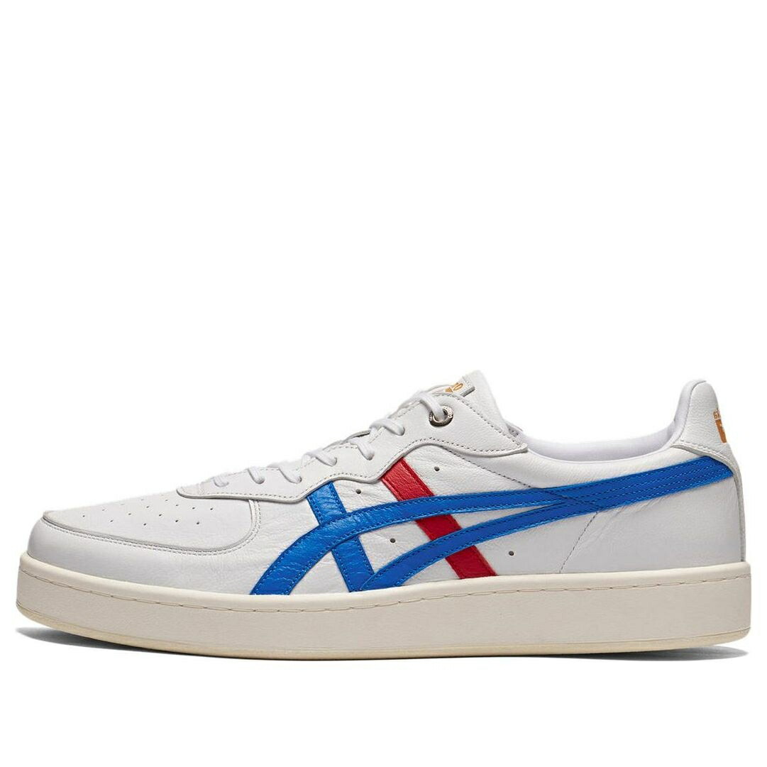 白いこと 白いこと 青味 青み オニツカタイガー \u0027WHITE BLUE\u0027 スニーカー メンズ ONITSUKA TIGER ONITSUKA TIGER GSM SD DIRECTOIRE 1183A803-106 / WHITE DIRECTOIRE BLUE
