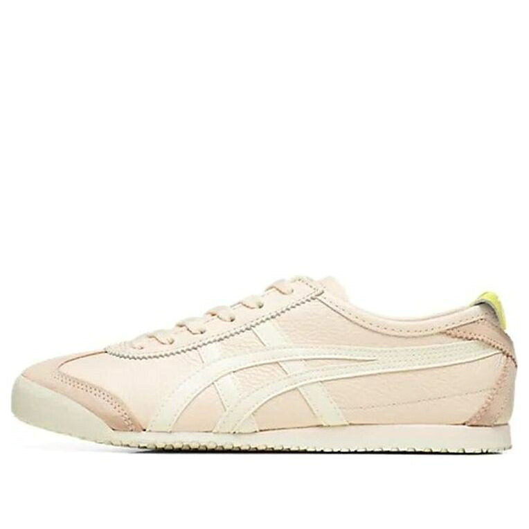 メキシコ 白色 ホワイト クリーム オニツカタイガー 'WHITE CREAM' スニーカー レディース ONITSUKA TIGER (WMNS) ONITSUKA TIGER MEXICO 66 PEACH 1182A078-702 / WHITE PEACH CREAM