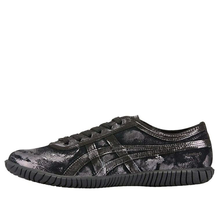 黒色 ブラック オニツカタイガー 'BLACK' スニーカー メンズ ONITSUKA TIGER ONITSUKA TIGER TSUNAHIKI 1183A079-001 / BLACK｜スニケス 97,735円