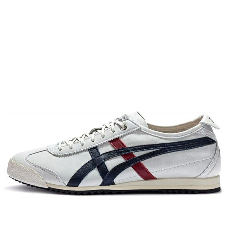 メキシコ合衆国 青み 青色 オニツカタイガー \u0027PEACOAT\u0027 スニーカー メンズ ONITSUKA TIGER ONITSUKA TIGER MEXICO 66 SD 1183A474-020 / BLUE