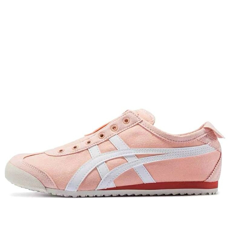 メキシコ スリッポン ピンク オニツカタイガー 'BREEZE' スニーカー レディース ONITSUKA TIGER (WMNS) ONITSUKA TIGER MEXICO 66 SLIP-ON 1182A087-700 / PINK