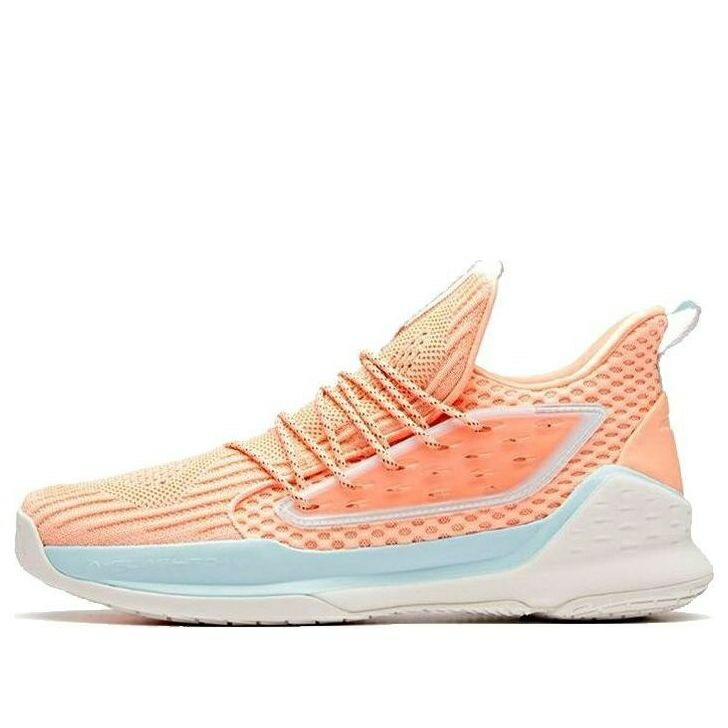 橙 オレンジ色 青み 青色 白いこと 白いこと \u0027NEON BLUE\u0027 スニーカー メンズ ANTA SPLASH ORANGE 11921690-6 / NEON ORANGE BLUE WHITE