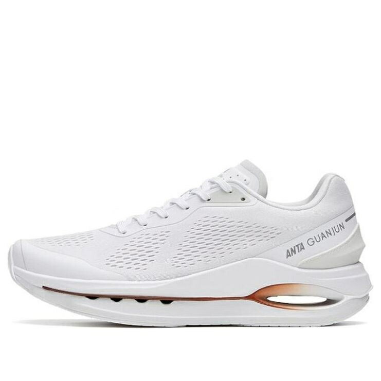 エリート 白色 ホワイト 灰色 グレー WHITE GREY スニーカー メンズ ANTA STAR RING ELITE 112315561A-1 / WHITE GREY