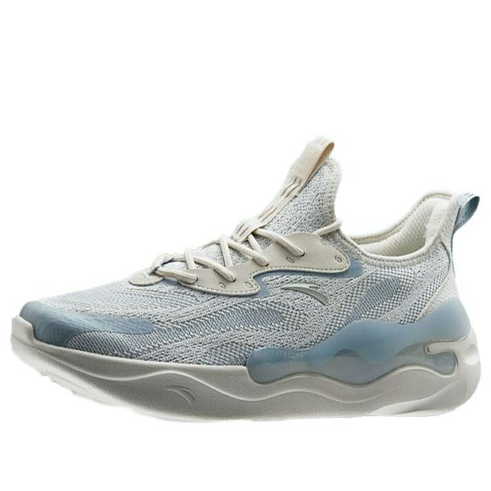 灰色 グレー 青色 ブルー 2.0 'CLOUD GREY' スニーカー メンズ ANTA TCHAO BAI LOW 912218835-1 / GREY BLUE 26,134円