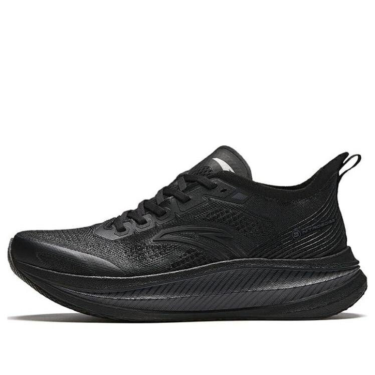 黒いこと 黒いこと \u0027BLACK\u0027 スニーカー メンズ ANTA HORSEPOWER 912425588-3 / BLACK
