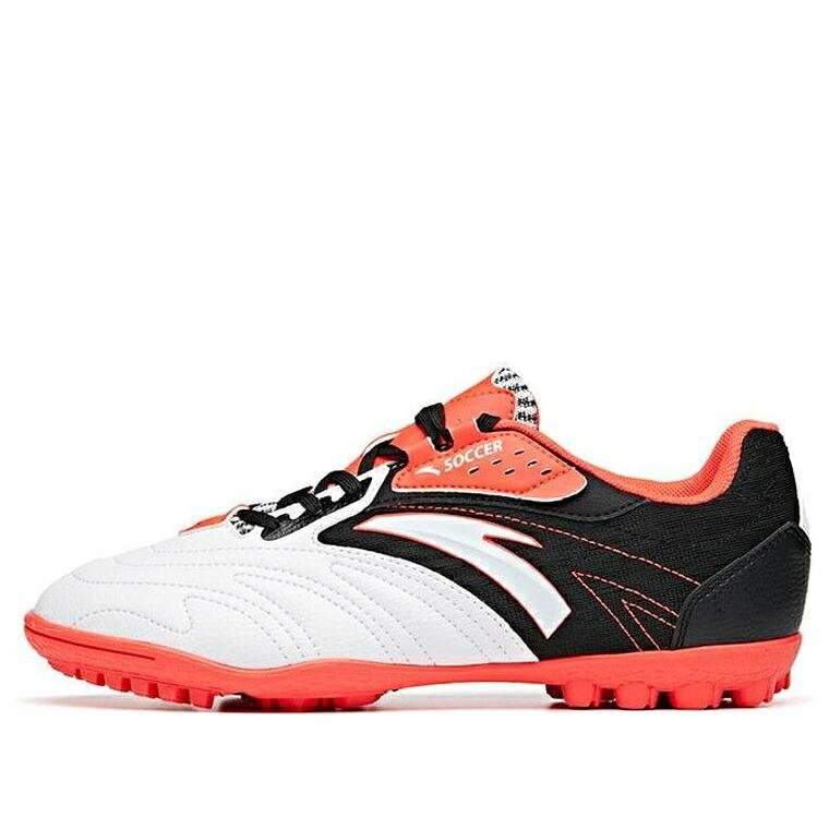 蹴球 つづき物 赤 赤いこと 白いこと 白いこと 黒いこと 黒いこと \u0027WHITE BLACK\u0027 スニーカー メンズ ANTA SOCCER SERIES SNEAKERS RED 912032202-1 / RED WHITE BLACK