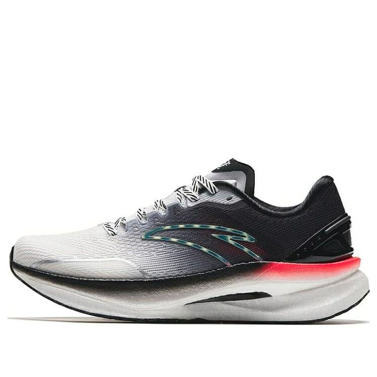 プロ 黒色 ブラック 白色 ホワイト 灰色 グレー 'BLACK GREY' スニーカー メンズ ANTA G21 2 PRO GRADIENT 112335580S-4 / BLACK WHITE GREY|スニケス
